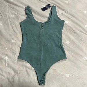 Abercrombie Bodysuit